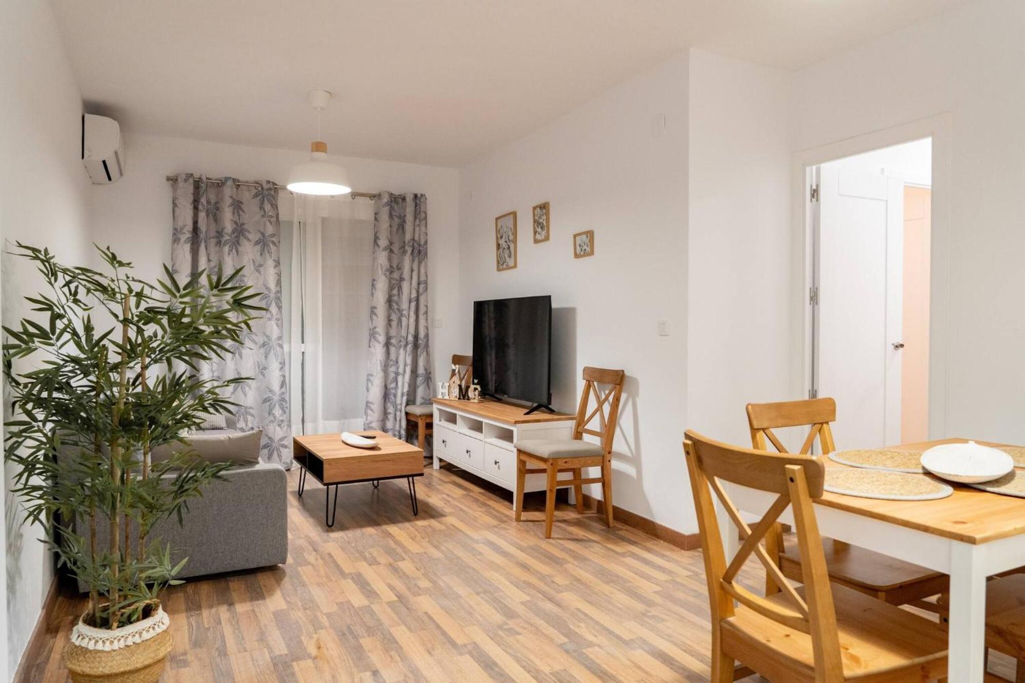 Apartamento Las Mironas - Ole Solutions El Puerto de Santa Maria Bagian luar foto