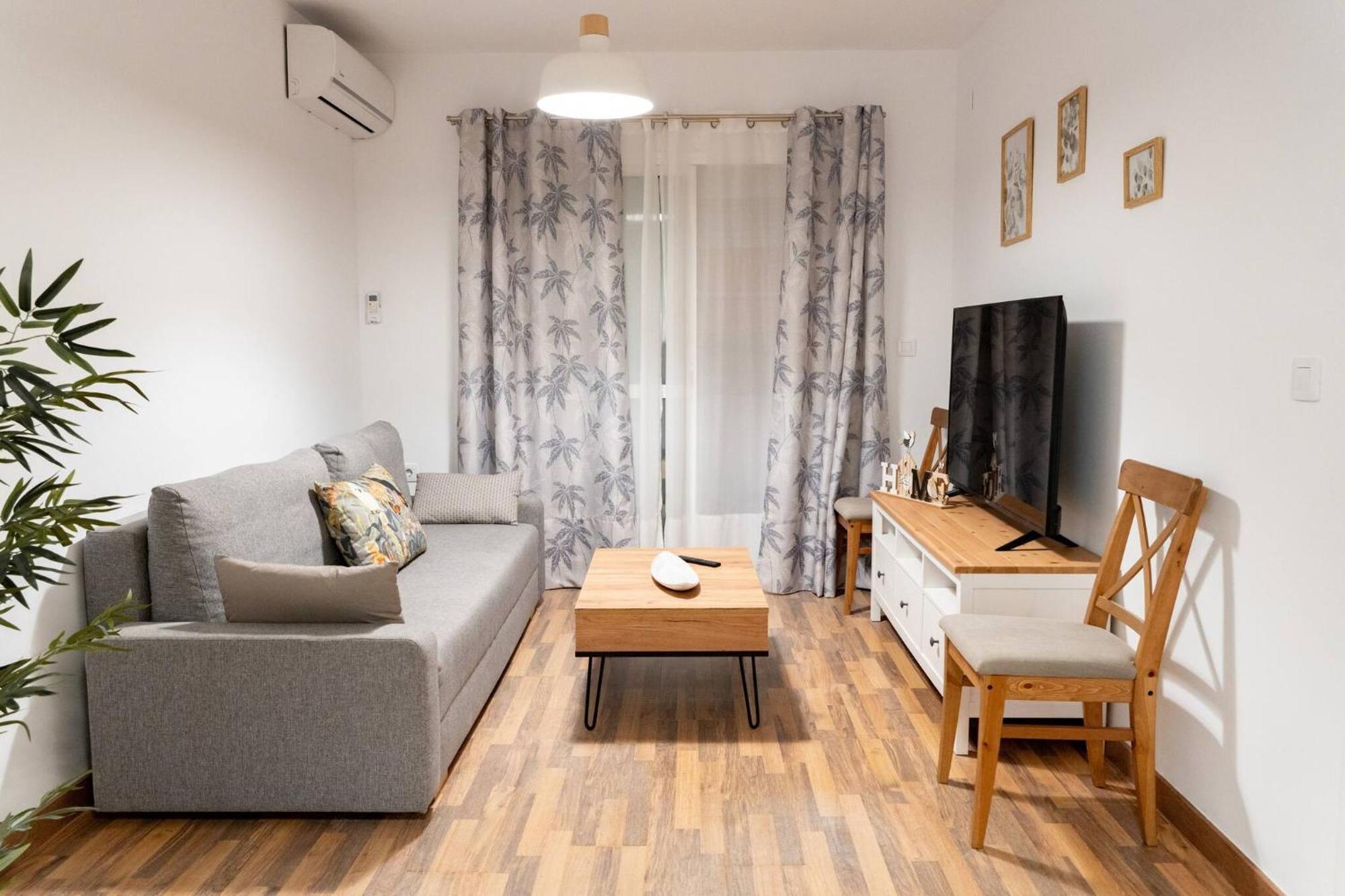 Apartamento Las Mironas - Ole Solutions El Puerto de Santa Maria Bagian luar foto